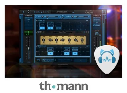 Blue Cat Audio Blue Cat's Axiom