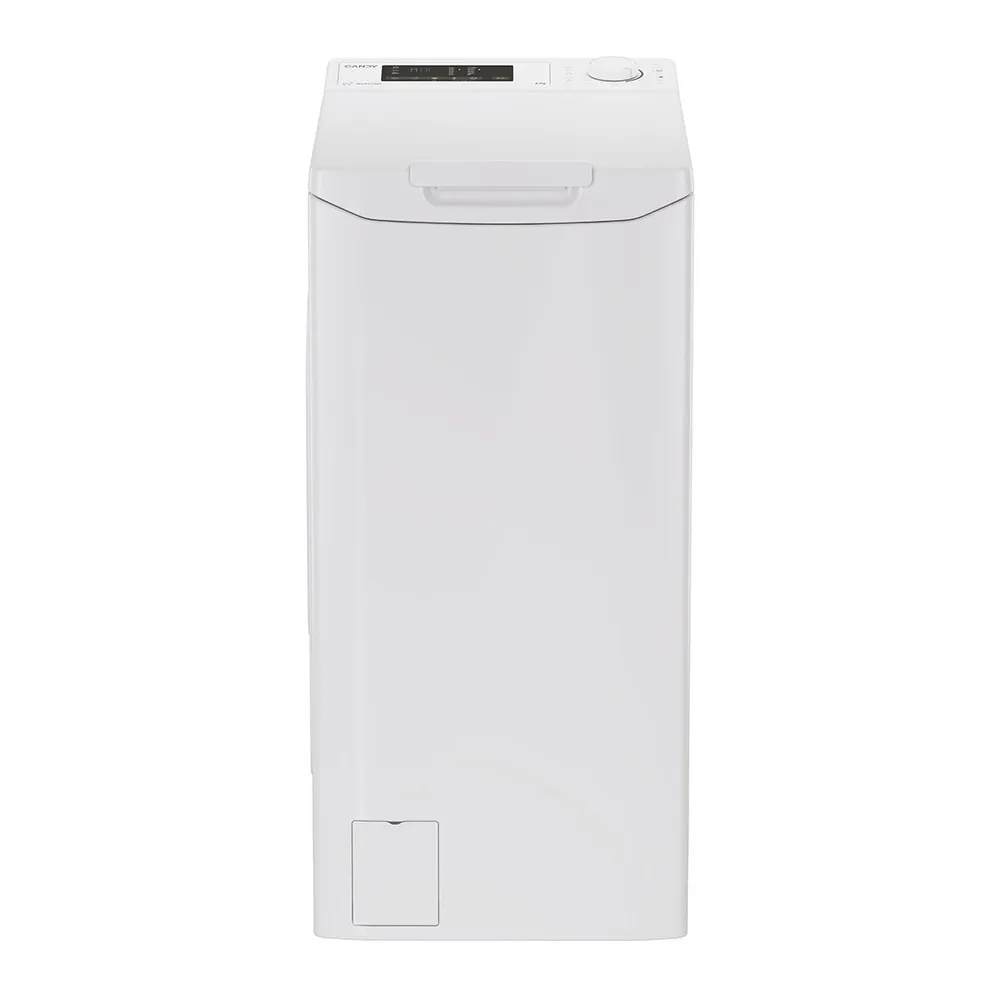 Máquina de Lavar Roupa Candy Tca063d3-S 6kg 1000rpm Classe C