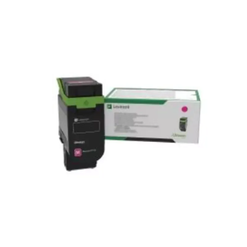 LEXMARK TONER MAGENTA PROG RET 8.8K