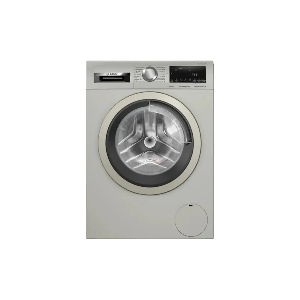 MÁQUINA DE LAVAR E SECAR ROUPA BOSCH - WNA1341XES -