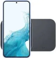 Carregador Wireless Samsung Super Rápido Duplo Cinzento - EP-P5400TBEGEU