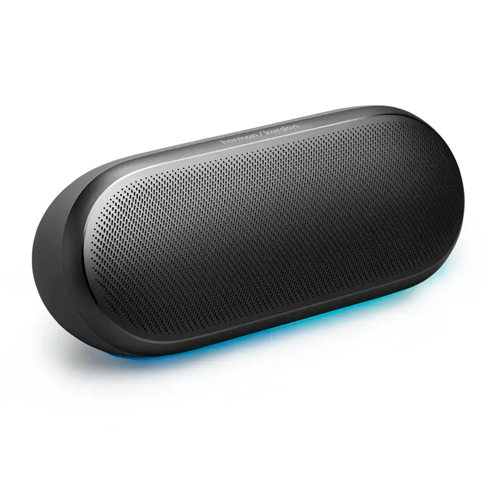 Coluna Portátil Harman Kardon Luna 2 Bluetooth 40W Preta