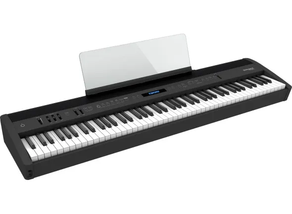Roland FP-60X BK PRO Piano Profissional 88-teclas pesadas + 358 sons + Speakers 26W Oportunidade B-Stock