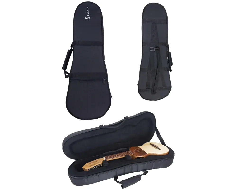 APC Estojo Ukulele soprano/Cavaquinho (ECAV)