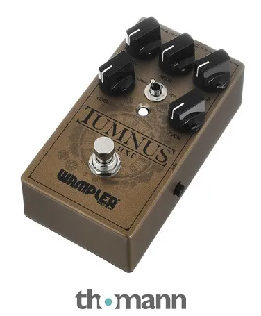 Wampler Tumnus Deluxe Overdrive V2