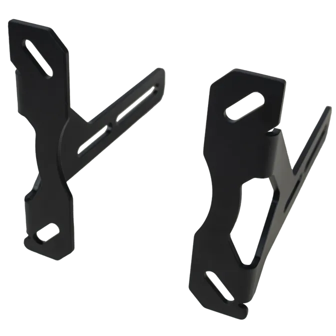 Suporte frontal para Base de Volante Conspit ARES