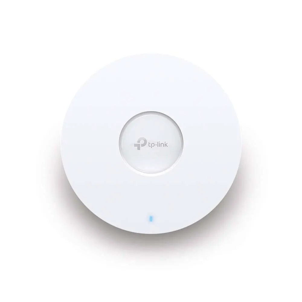 Access Point TP-Link EAP610 v2.2 AX1800 Mesh Dual Band WiFi 6 Gigabit PoE+ Ceiling Mount