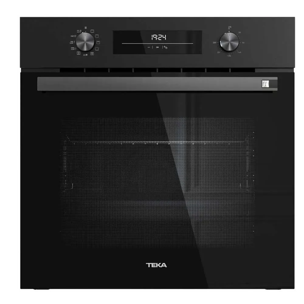Teka Forno multifunções HSB 6250 P Full Black 70L