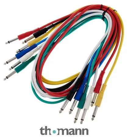 the sssnake SK369M-15 Patchcable