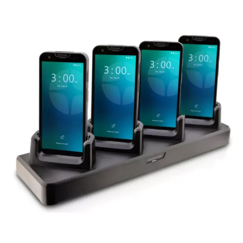 4-SLOT CHARGING/COMMUNICATION DOCK