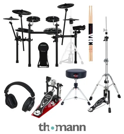 Roland TD316 V-Drum Kit Bundle