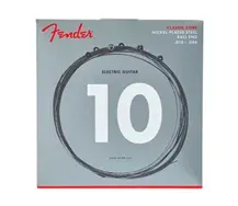 Jogo cordas guitarra elétrica Fender 255R Classic Core 010-046