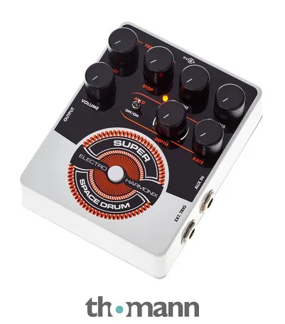 Electro Harmonix Super Space Drum