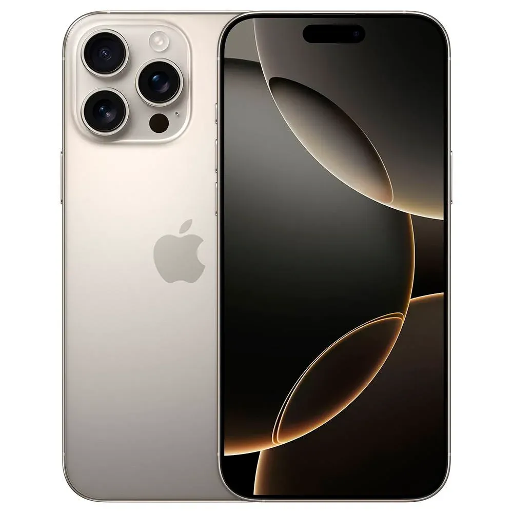 Smartphone Apple iPhone 16 Pro Max 256GB Natural Titanium