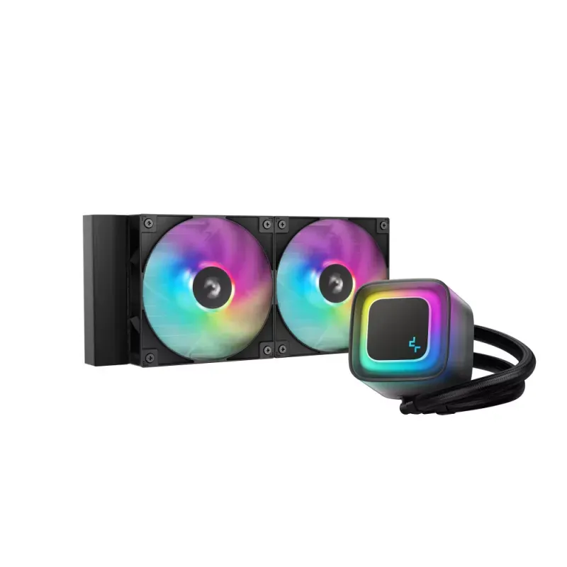 Water Cooler DeepCool LE240 V2 Preto