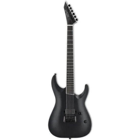 ESP LTD Mick Thomson MT I Black Satin w/case
