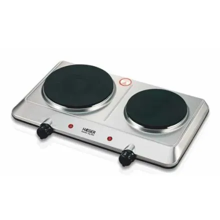 Placa haeger el.2250w.i-doubletopdisc