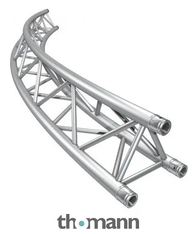 Global Truss F33R45-45 Circ. Element Ø9,0m
