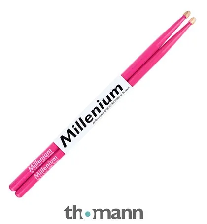 Millenium H5A Hickory Sticks Pink