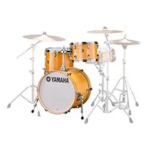 Yamaha Stage Custom Bop Kit Natural (shell pack)