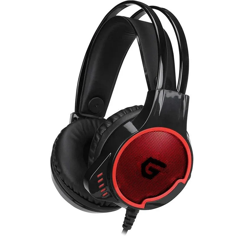 Conceptronic ATHAN01B Auscultadores Gaming 7.1 Pretos