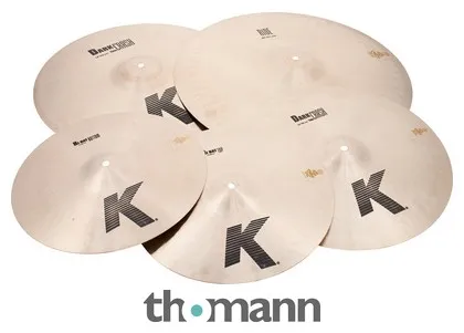 Zildjian K-Series Profi Promo Pack