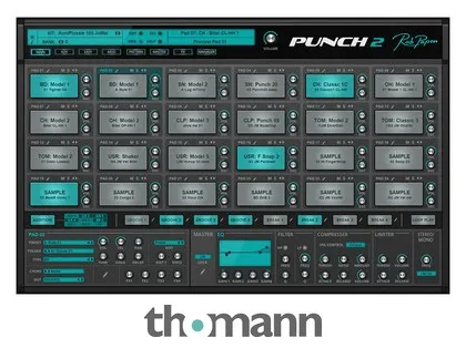 Rob Papen Punch 2