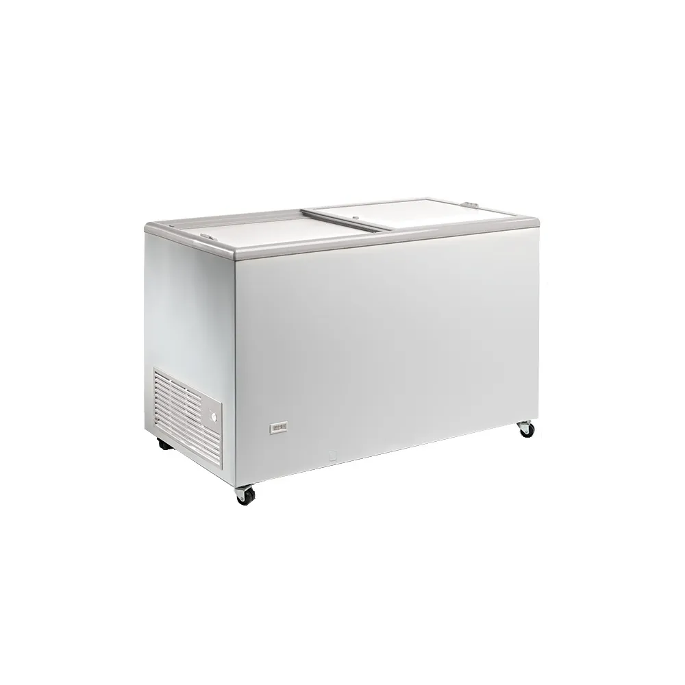 ARCA HORIZONTAL GELADOS TAMPA PLANA OPACA STARLUX STCTO400I