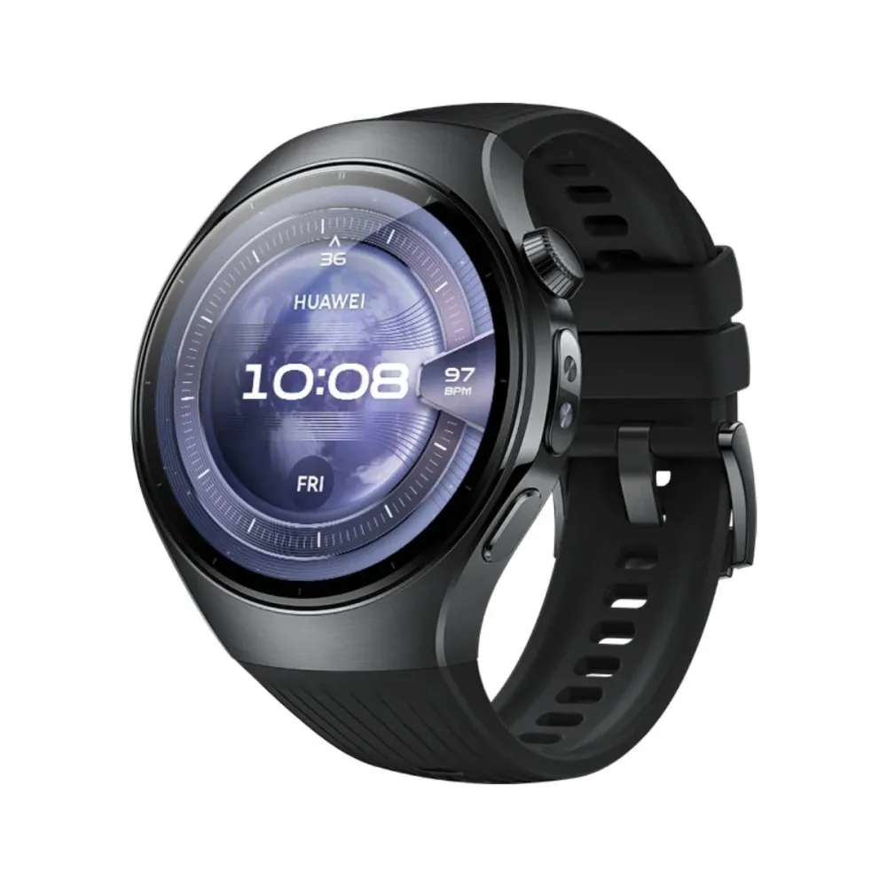 Smartwatch Huawei Watch 5 46mm LTE Preto