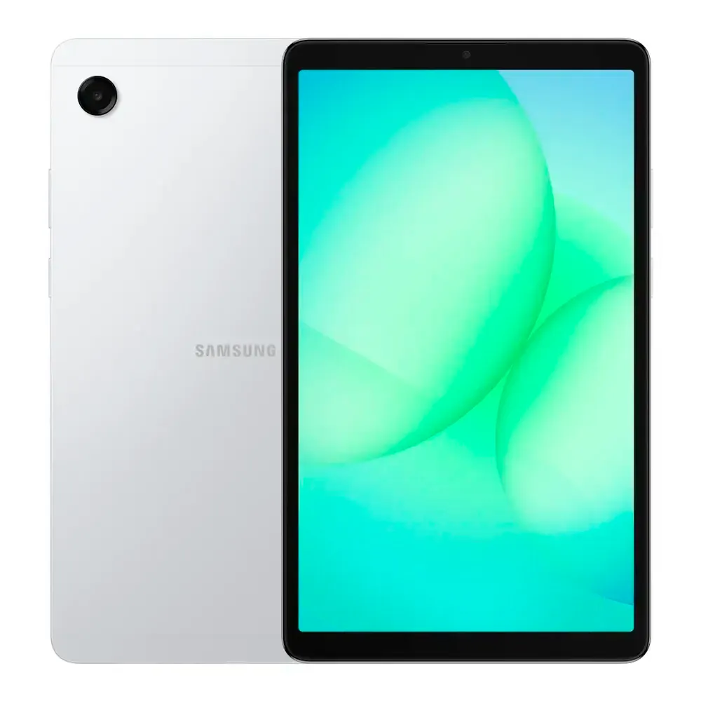 Tablet Samsung Galaxy Tab A11 8.7 8GB/128GB Wi-Fi Prateado