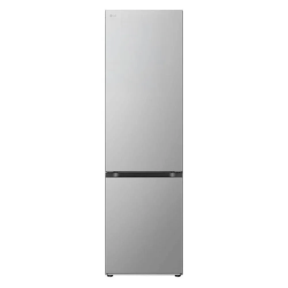 Frigorífico Combinado GBV7280BPY 387L No Frost (Inox) – LG