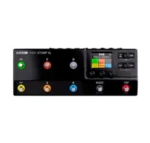 Pedaleira Efeitos Line 6 Helix HX Stomp XL