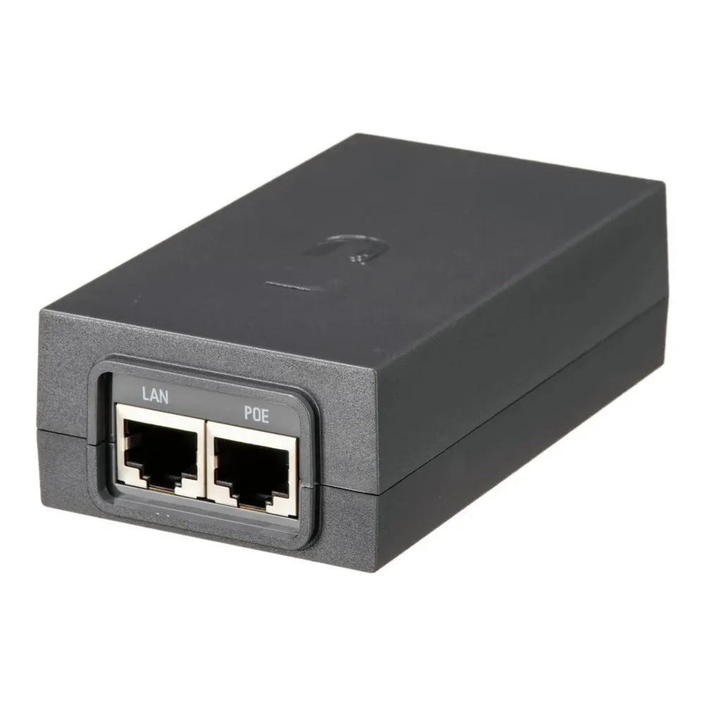 Adaptador PoE Ubiquiti POE-50-60W airFiber POE (50v, 1.2A)