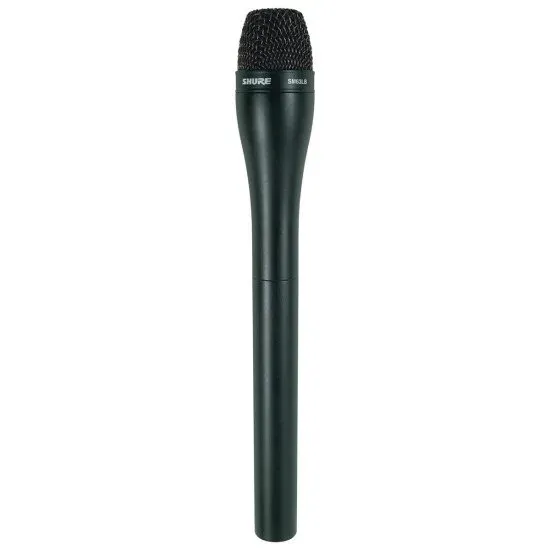 Shure MICROFONE MÃO SM63