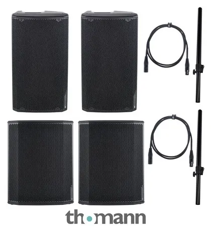 dB Technologies Opera 12/Sub 618 Power Bundle
