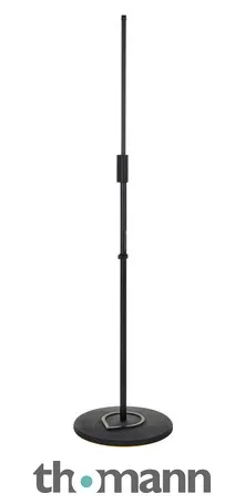 Roadworx Mic Stand Round Base