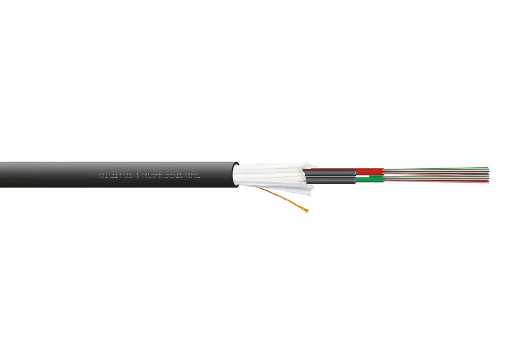 Cabo de fibra óptica universal DIGITUS com conector SC 24 DK-39242-U