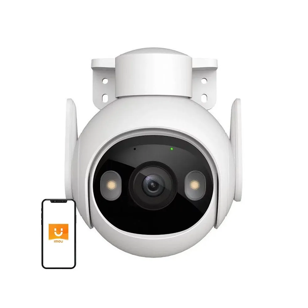 Câmara de Vigilância IP WiFi Cruiser 2 5MP - IMOU