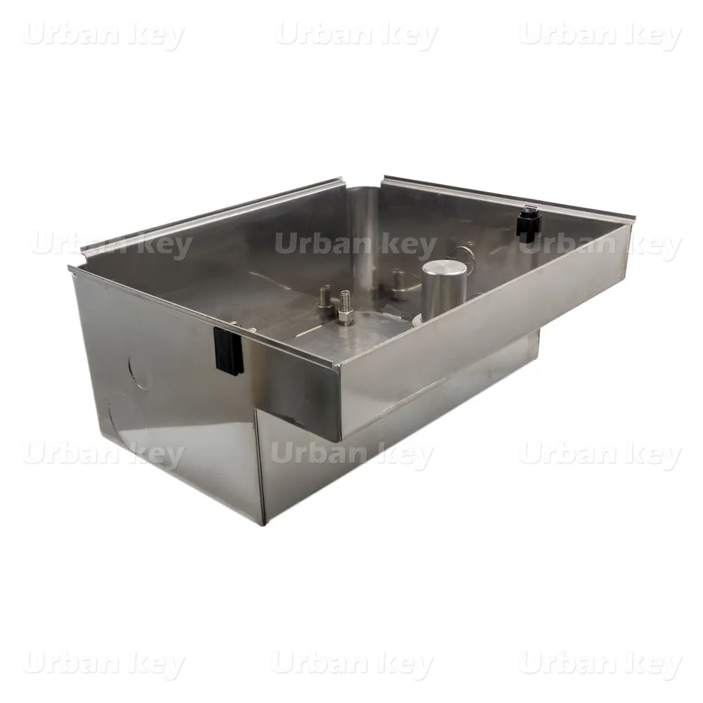 Caixa De Fundação Motor Subterrâneo Powertech Pu350 - PU350_CUK