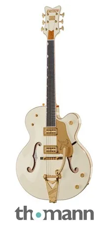 Gretsch G6136T-59VS White Falcon