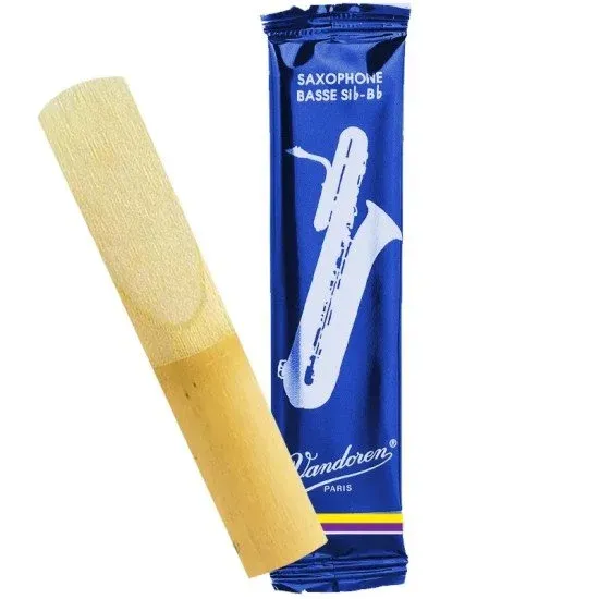 Vandoren Saxofone Baixo Classic Blue 2.0