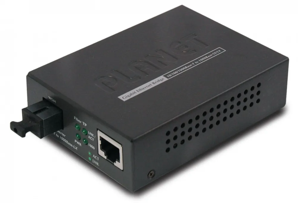 PLANET GT-806A60 network media converter 2000 Mbit/s 1310 nm GT-806A60