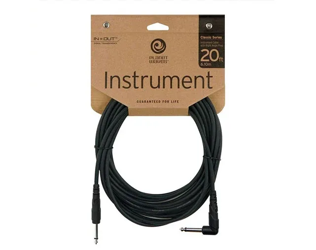 Cabo Instrumento Planet Waves CGTRA20 6,10mt