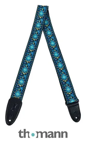 Levys Hootenanny Woven Strap BY