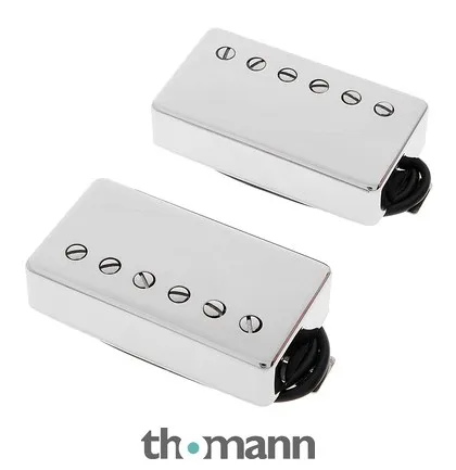 Seymour Duncan Hot Rodded HU Set Nickel