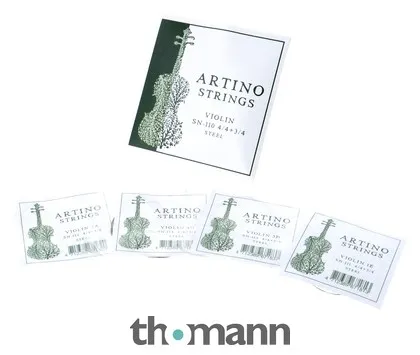 Artino SN-110 Violin Strings 4/4-3/4