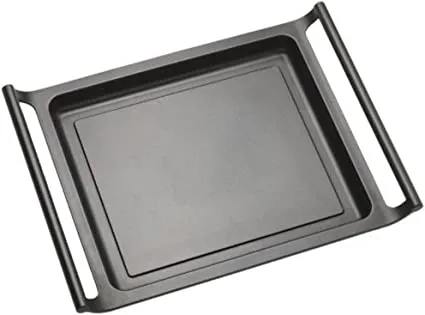 Bra Efficient Griddle A271545/ Ø45Cm/ Alumínio Fundido/ Adequado Para Indução