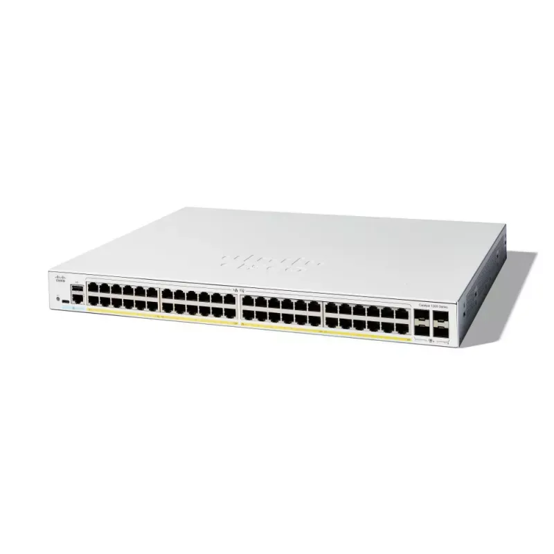 CATALYST 1200 48-PORT GE POE CPNT