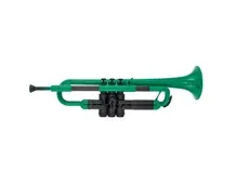 Trompete PTrumpet Plástico Sib Verde
