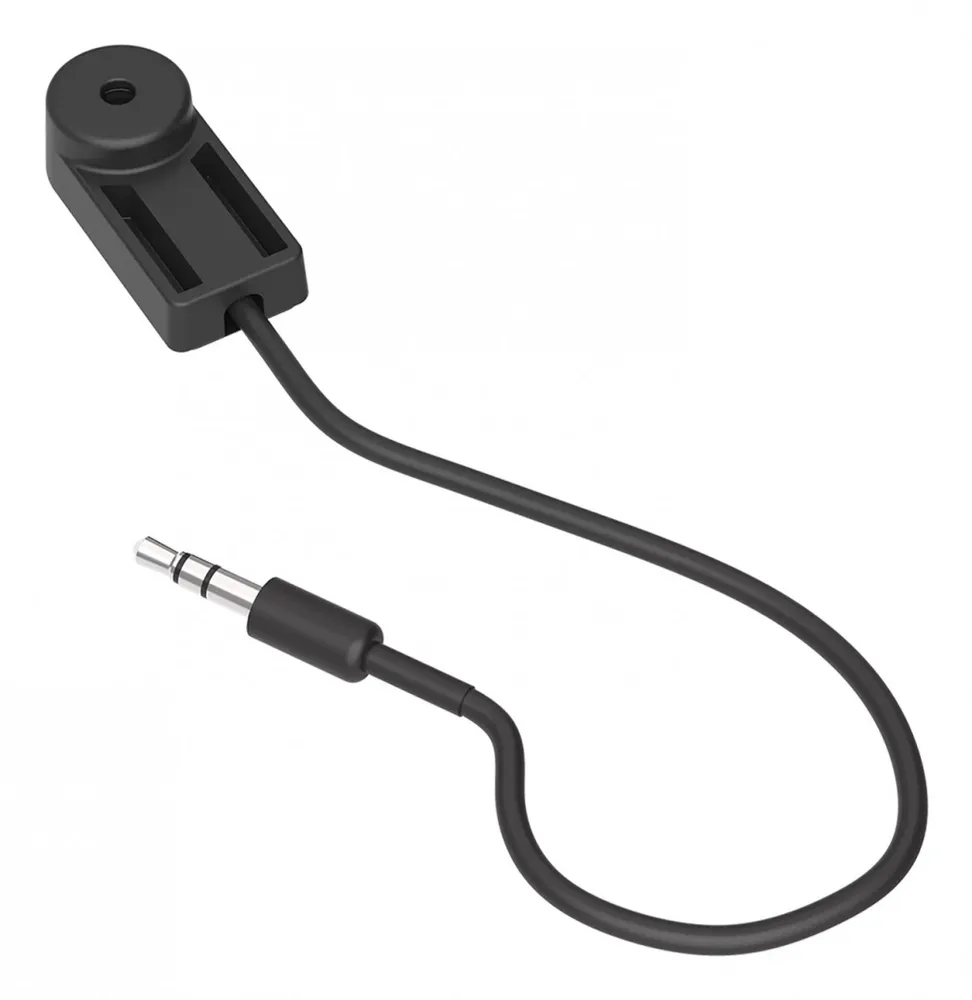 AXIS 01575-001 microfone Microfone preto para câmera de 01575-001